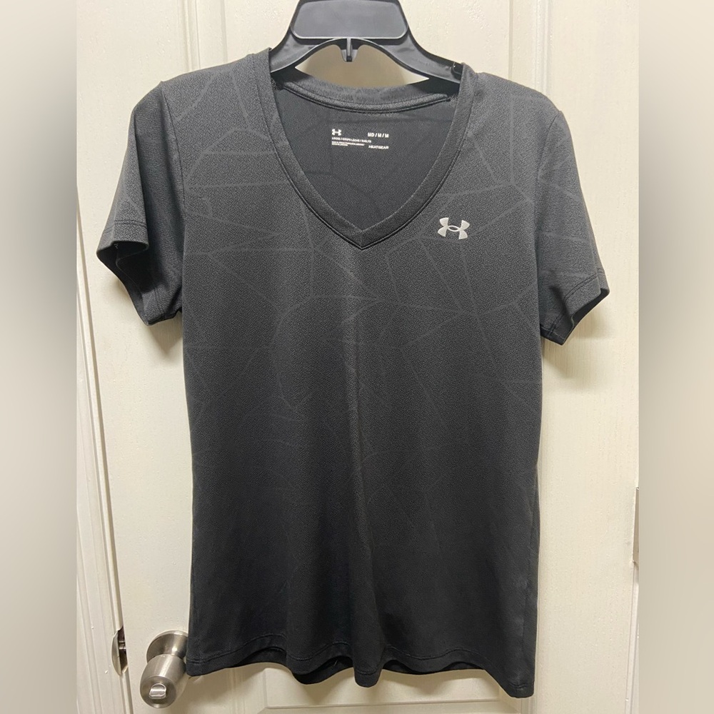 Female Under Armour Shirt